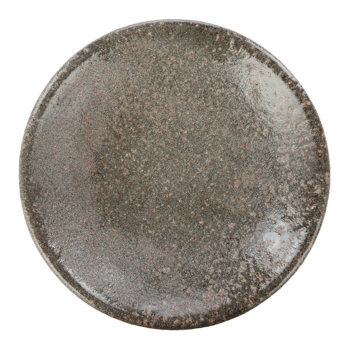 NSIMG-SHA256:53c27e19b40234eebbe5eba06da382c2b09c7ee591a2b3d91d840e40669b2c22 · Isalbi Amalfi Sabi Ceramic Decor Dish Large Dark Grey