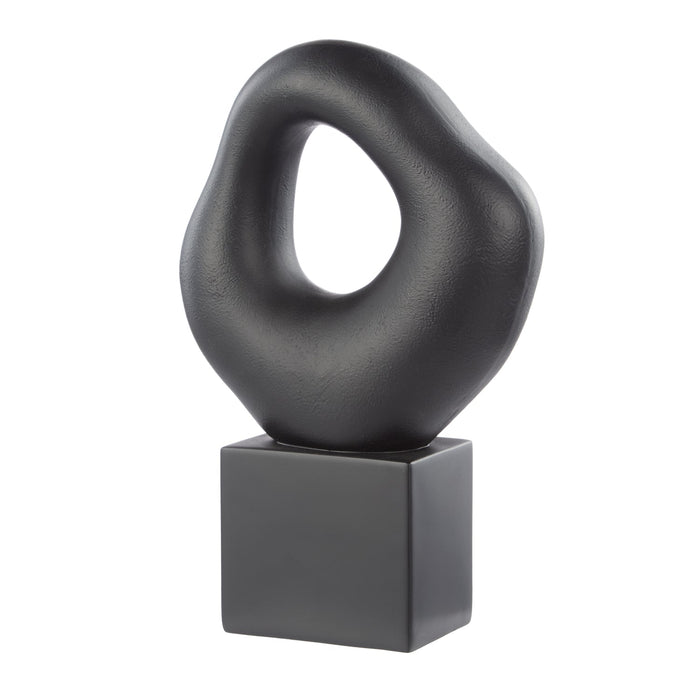 NSIMG-SHA256:dc0c60e2d69ffc4baa4b9bbfdf94f21976bc21335cb82491c3cc14dbe4114779 · Isalbi Amalfi Ovum Abstract Sculpture Black