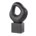 NSIMG-SHA256:dc0c60e2d69ffc4baa4b9bbfdf94f21976bc21335cb82491c3cc14dbe4114779 · Isalbi Amalfi Ovum Abstract Sculpture Black