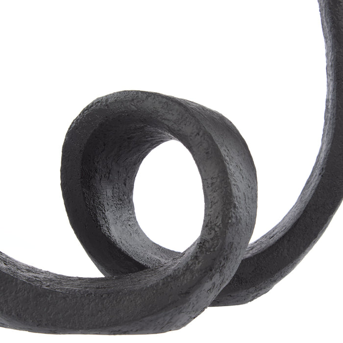 NSIMG-SHA256:77d0addff0b2df21d35be30bc88bdb9d0f61233f7dd13f85e18226bc65187690 · Isalbi Amalfi Arcus Abstract Sculpture Black