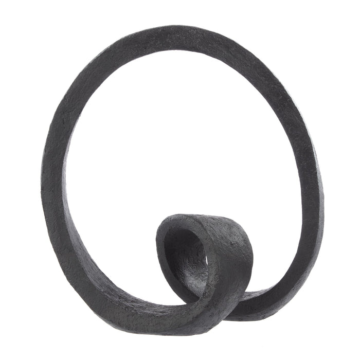NSIMG-SHA256:7c398998fe8dd89f88aeee16543dbf01090e6041d7fd3ded794e52aed8cbb80e · Isalbi Amalfi Arcus Abstract Sculpture Black