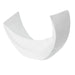 NSIMG-SHA256:ba758ef67e5096b421b0ed21a0e8abf346cac6a1938e39c85fd2b0dd0f567d0c · Isalbi Amalfi Movi Abstract Sculpture White