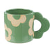 NSIMG-SHA256:0c8a4372ffdd160c3dadd8a642c7e9cb53e61569a19f8c8ae7dcb0d20144d5bc · Isalbi Emporium Posey Flower Mug Green