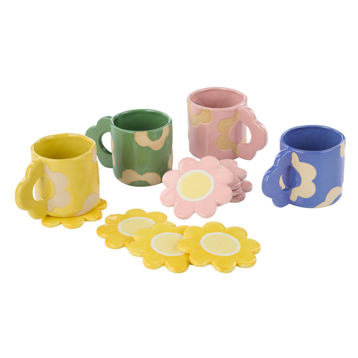 NSIMG-SHA256:6339972f69dcdb03e3d9bff2e40446fd387f90f4712c92fdabf54f4358ec00c6 · Isalbi Emporium Posey Flower Mug Green