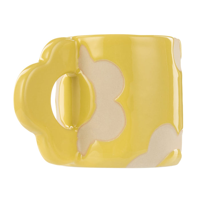 NSIMG-SHA256:98cb2782aac1c487d51ecc5fd1aa63dd2847741b4e0e9bc87a3528dbf072ebca · Isalbi Emporium Posey Flower Mug Yellow