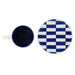 NSIMG-SHA256:2168acad3e789f213de17e1c6c5f4075254bbc33f91d0bcadc249d8fdfc0bfee · Isalbi Emporium Check Mug & Plate Set Lilac & Navy