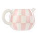 NSIMG-SHA256:0f9c8a6601c7de362ec489a15e06c540852cf7c2b165045bb2a09bc732c952ee · Isalbi Emporium Check Teapot 700ml Pink & Green