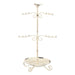 NSIMG-SHA256:e40acbc2f8bddfe70fe08644821ca683e0a63f189157d21911876e37fae042e3 · Isalbi Society Home Ellis Jewellery Stand Cream