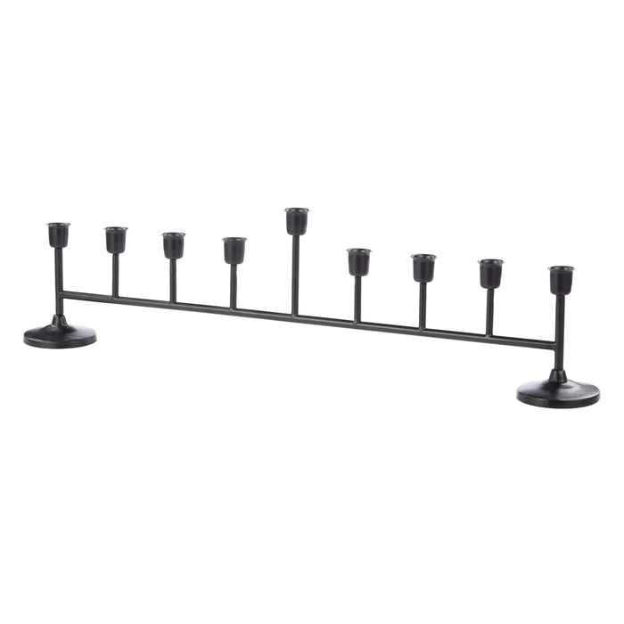 NSIMG-SHA256:d7cb57ed6b4c1923a2afee08216fd06817a6644b3040e4db96a64d7b5df0d864 · Isalbi Amalfi Ford Candleholder Black