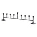 NSIMG-SHA256:d7cb57ed6b4c1923a2afee08216fd06817a6644b3040e4db96a64d7b5df0d864 · Isalbi Amalfi Ford Candleholder Black