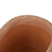 NSIMG-SHA256:b028c36647486a38930c1ba9a232aea6d02ec8314a5f8b32ed43f6bb8532f3da · Isalbi Rogue Chinon Oval Pot With Saucer Terracotta