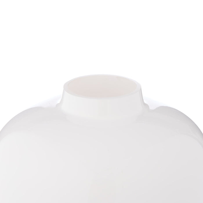 NSIMG-SHA256:b472dbf988426b0cc4ef6e9ed0820601357242f339b3c334c272156d01b6eb0a · Isalbi Rogue Sophie Vase Large White