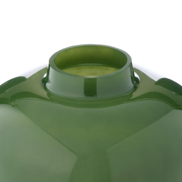 NSIMG-SHA256:4d9b5dcc92cb578cac9d0e13d648703f81a4839f435629d1e7e6f035fe42b0d7 · Isalbi Rogue Sophie Vase Large Green