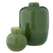 NSIMG-SHA256:722db9557eca0b4cb896f4674fe6e43fafa44d66a4bbf176f2273e0b6578cc25 · Isalbi Rogue Sophie Vase Large Green