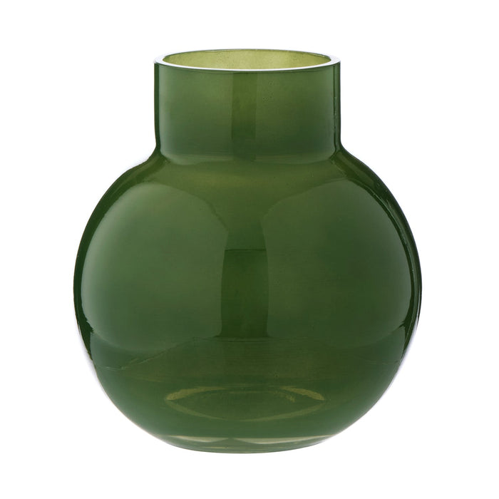 NSIMG-SHA256:93089dcb211bb7e19a586899043faa2e2699487ff3604842d0566ae09b9afd76 · Isalbi Rogue Sophie Vase Small Green
