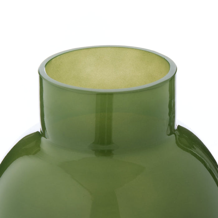 NSIMG-SHA256:2517fee560b6f4ba0e80a2d722c4711385e30b09c401bfb4edba036d4b992cf5 · Isalbi Rogue Sophie Vase Small Green