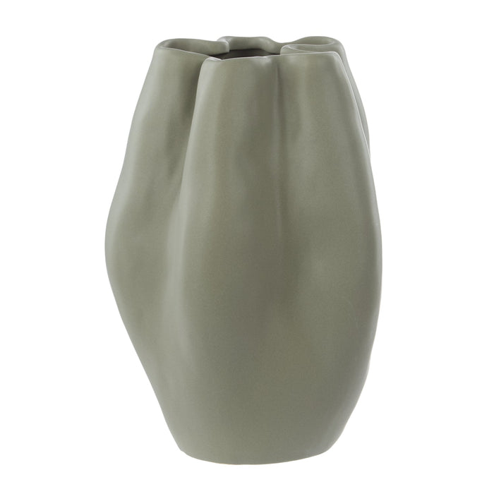 NSIMG-SHA256:6c7b68a92b061c393af3d037c4ce11eb9dba3fa8e65029345a3f84c50f0dc8ec · Isalbi Amalfi Fluid Vase Green