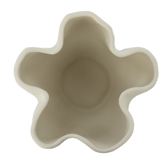 NSIMG-SHA256:93558c9ef280a95a2ed93bfd9c0f228c3fb2319e4e4b210b934f5c9383ff8be2 · Isalbi Amalfi Fluid Vase Cream