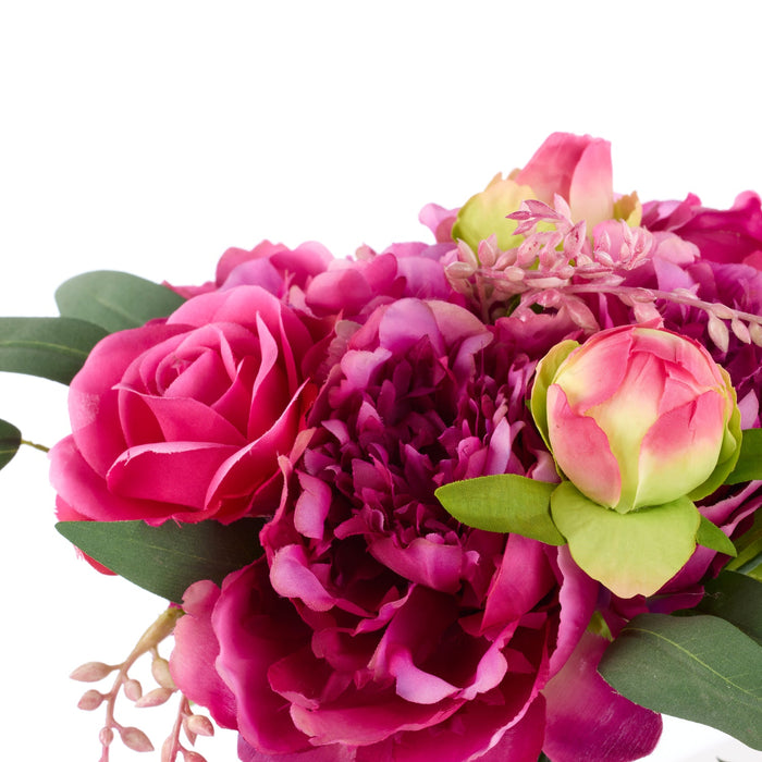 NSIMG-SHA256:66303b58adeb0bead37afaff1811e693a9ce150de8c68d8c00c32e430840577f · Isalbi Rogue Peony Rose Mix Bouquet Purple