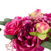 NSIMG-SHA256:66303b58adeb0bead37afaff1811e693a9ce150de8c68d8c00c32e430840577f · Isalbi Rogue Peony Rose Mix Bouquet Purple