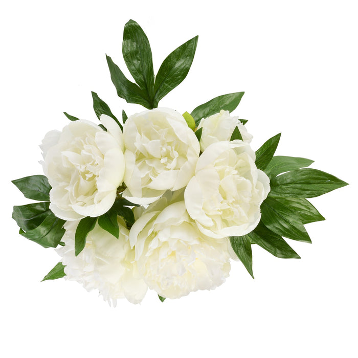 NSIMG-SHA256:61014e1decbfd5f06eb418983a865e731e25343afdedad221665b54a250e142a · Isalbi Rogue Peony Mix Bouquet White