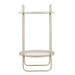 NSIMG-SHA256:70eb206ae9140522fe62802638bd9d1d9575bf2dfaa395c1251091ae7d8491fa · Isalbi Rogue Miles Plant Stand 2 Tier Light Grey