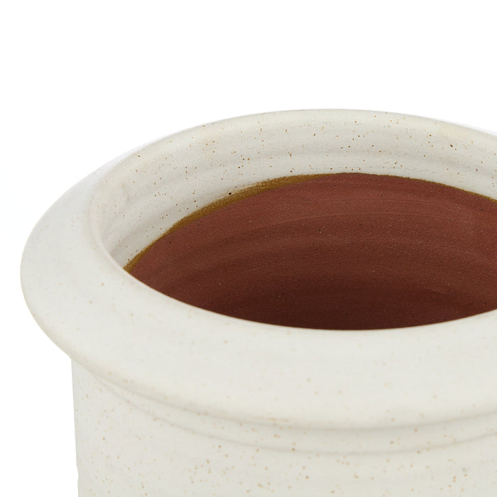 NSIMG-SHA256:b0c06b86c35649aa1aecea543c934f26dbbebf87b47a53fd4c6a87937aa051be · Isalbi Rogue Vannes Pot Medium Beige
