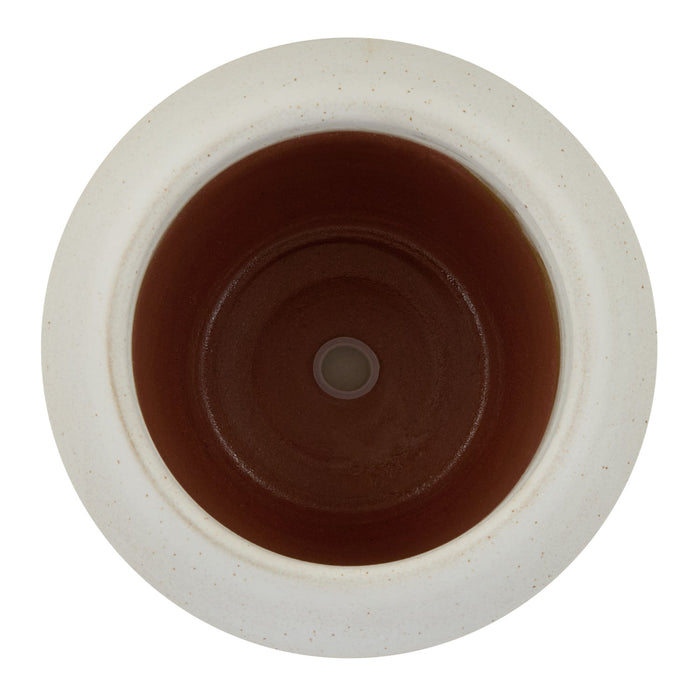 NSIMG-SHA256:51d5a5ad538601abe0e7e7cb306a1872bb8823affee0ee54cfd98811a595864a · Isalbi Rogue Vannes Pot Small Beige