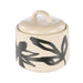 NSIMG-SHA256:3c35a203fa63104d61bc4137decc40e062a3e358f42beba00ea47c3831cdf069 · Isalbi Leaf & Bean Freya Sugar Pot 350ml