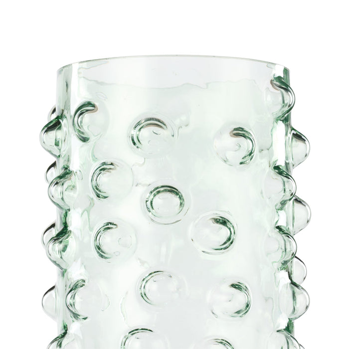 NSIMG-SHA256:07fc4becfa7b540f6890a2a03c99352b395dbe01489dacf09e75827072410064 · Isalbi Amalfi Sissy Glass Bubble Vase Large Light Green