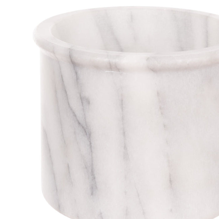 NSIMG-SHA256:6b7e746c4c61e981e80e15c3ad686cc311f27aa97a482a889aeac0468476a56e · Isalbi Davis & Waddell Nuvolo Marble French Butter Bell White Grey