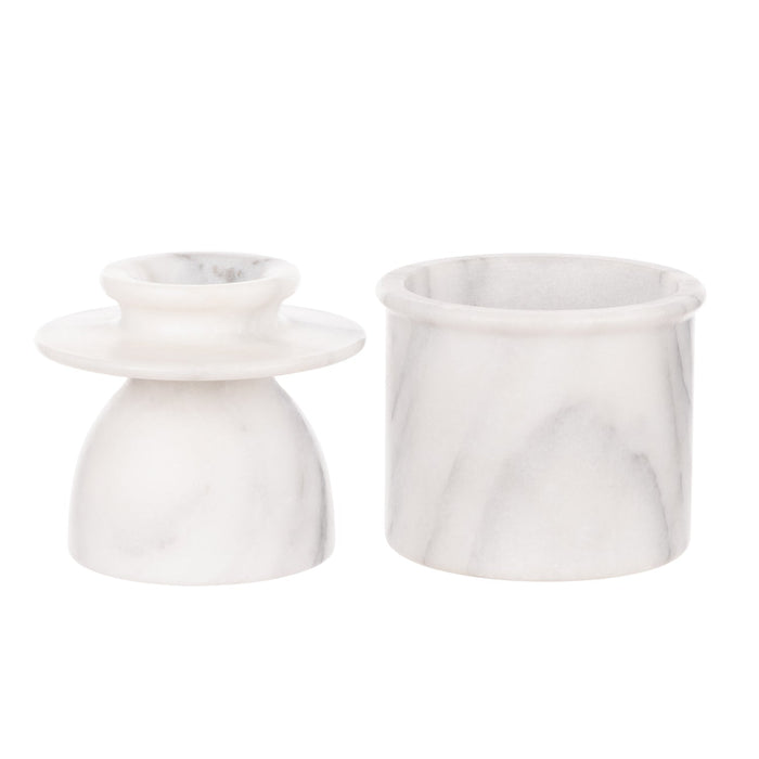 NSIMG-SHA256:ac6480ea9abe94e3c25cafeaa7af40e655e626cf34070a0911abcd4aabc335de · Isalbi Davis & Waddell Nuvolo Marble French Butter Bell White Grey