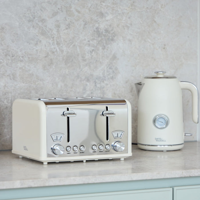 NSIMG-SHA256:43340666e19dd071befb1403aab6bb4f23dde18935f81ae6bb2cc36828d2f320 · Isalbi Davis & Waddell Newbury Vintage Kettle 1.7L Cream