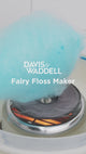 NSIMG-SHA256:ce48e41ced62031610b132b74735d3fab7a865eb78069e896ac5cd971f5b6c39 · Isalbi Davis & Waddell Electric Fairy Floss Maker Cream
