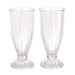 NSIMG-SHA256:a9ee49cdc8547bb336d91cf9c5bc4525f2a8c9ebc69f2fe635eace1cefa59196 · Isalbi Davis & Waddell Betty Glass Milkshake Glasses 2pcs Set Clear