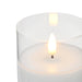 NSIMG-SHA256:6f5340f6f231c3267dacce5ac32983ecbea55a76bd5b30a4064be52a5923b5d7 · Isalbi Rogue Glass Unaflame Candle 3pcs Set Clear