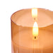 NSIMG-SHA256:831eaee9949713f540c2b98c8ee1d4c12fb8da54b2610e7e43c5d7c2395d8220 · Isalbi Rogue Glass Triflame Candle 3pcs Set Amber