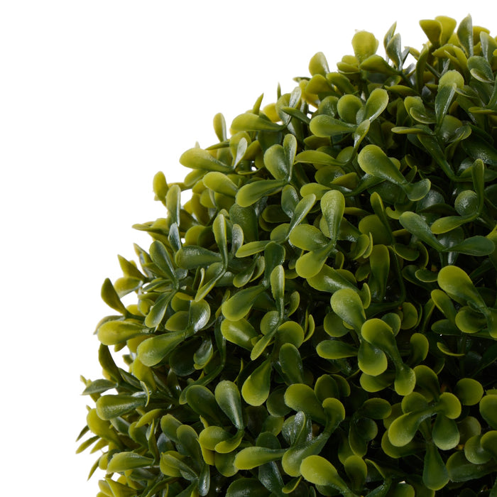 NSIMG-SHA256:9f60c841df6a791933e9fddc04c4267ce40023b2de2ed8a698060786e7ca894d · Isalbi Rogue Boxwood Topiary Ball UV Green