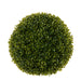 NSIMG-SHA256:87c16c650f11556f5aaac7b3fe8ca33e016e5c317f52ae906f08a1db88354b60 · Isalbi Rogue Boxwood Topiary Ball UV Green