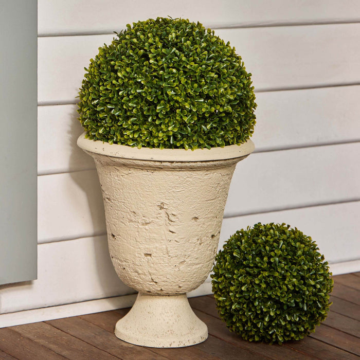 NSIMG-SHA256:db6a01b4f6d32587bfe6e0fc93187ff3bc1bb6aff2f47ea7069a8cb210cfed3b · Isalbi Rogue Boxwood Topiary Ball UV Green