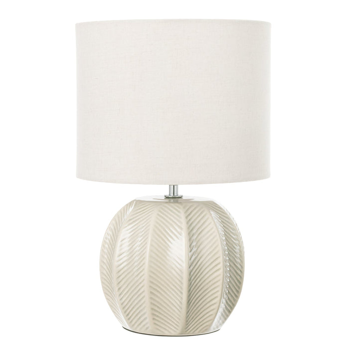 NSIMG-SHA256:9c97123cf90513d2efacb0fc52e431ef3857e41dc015ac4c22d7a2c4e6a92030 · Isalbi Amalfi Willa Ceramic Table Lamp Taupe & Light Green