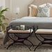 NSIMG-SHA256:1eee647506ea9ba313e2807772e0c7dcfcc9dbdcba00f546f2a995604e5094d2 · Isalbi Society Home Lettie Stool Taupe & Black