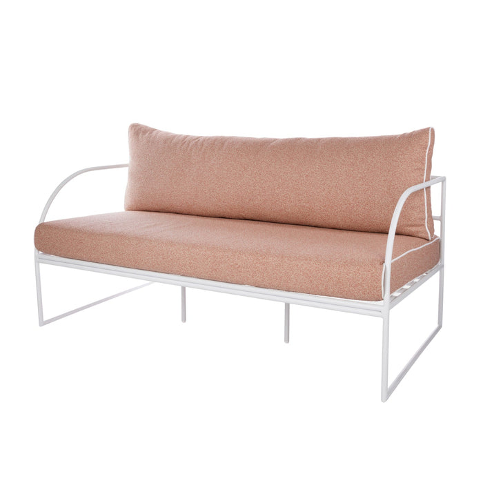 NSIMG-SHA256:8051f163b1ee17fd5d064be1c1e1e55ccfade6016c479416d7658c5acd38e960 · Isalbi Amalfi Reeve Outdoor 2 Seater Sofa Pink & White