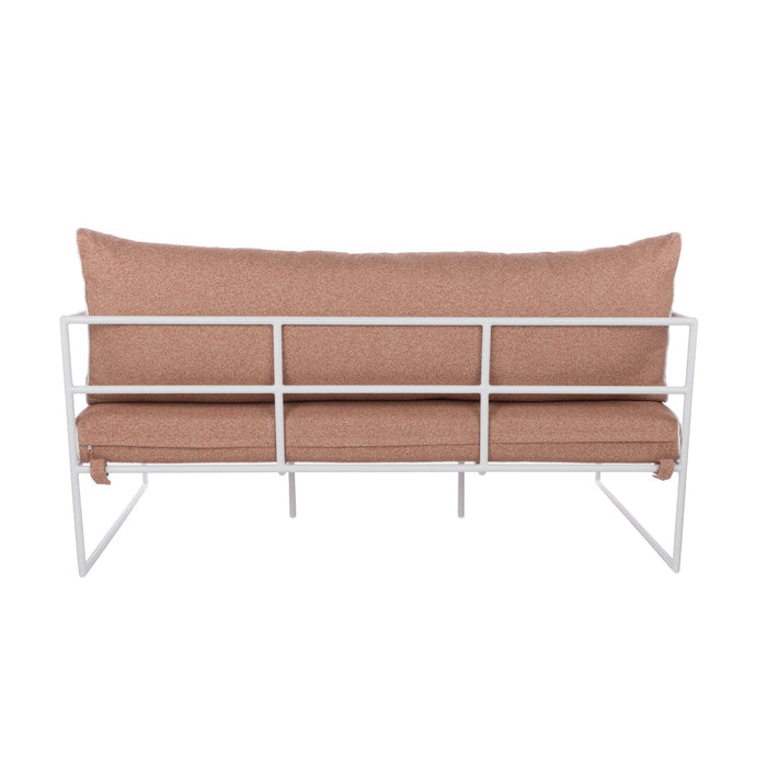 NSIMG-SHA256:17e10ff71e2ebceff7eeca66508e04c908f5b160d7d49434c8cd605dc301bebe · Isalbi Amalfi Reeve Outdoor 2 Seater Sofa Pink & White
