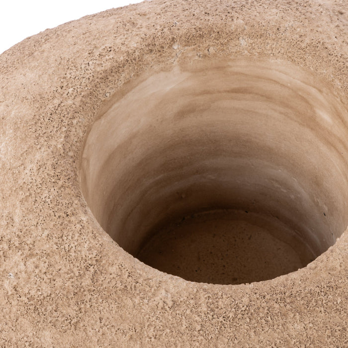 NSIMG-SHA256:713ad6b05cf64a9361b7ef01434137c5b9aced8bfdf86328420a0bb2a57671b9 · Isalbi Rogue Pebble Pot Natural