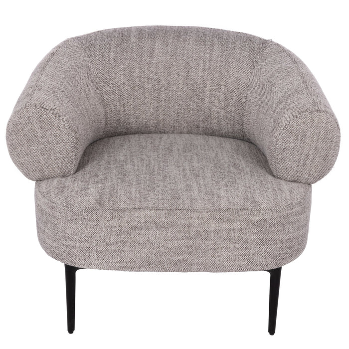 NSIMG-SHA256:b40baa06c6a0a24bc77fce2036cd06d659c77161ef797948b0a9181d853bfec5 · Isalbi Grand Designs Eamon Armchair Grey & Black