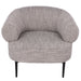 NSIMG-SHA256:b40baa06c6a0a24bc77fce2036cd06d659c77161ef797948b0a9181d853bfec5 · Isalbi Grand Designs Eamon Armchair Grey & Black