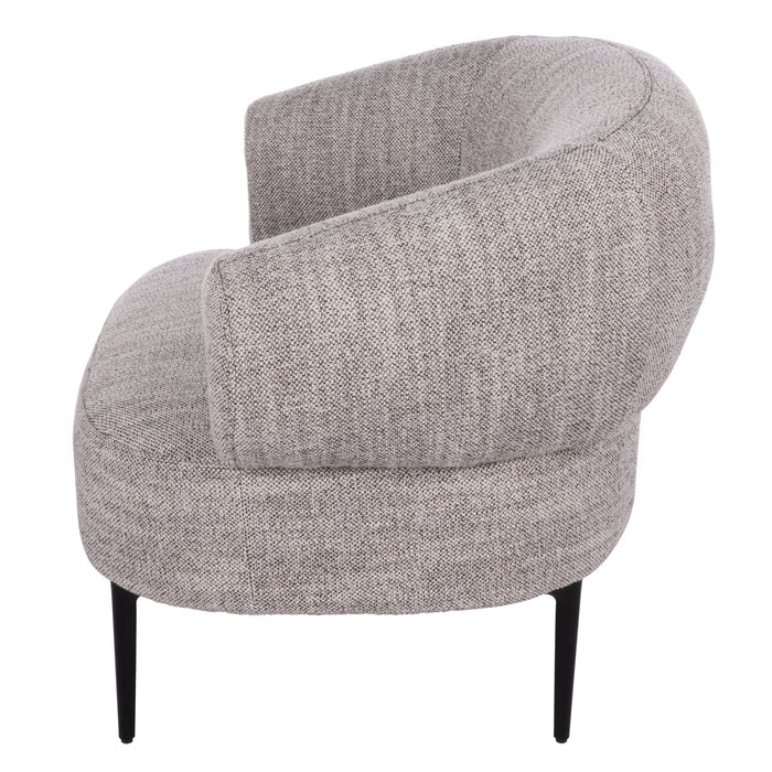 NSIMG-SHA256:17ef07f462d5f1fdfed397061f153a1e43ddac7a6835eb42030b31deafb0f641 · Isalbi Grand Designs Eamon Armchair Grey & Black