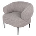 NSIMG-SHA256:be9120701b832aefe4538e7add8a5f39f458ee8ec80854c1590cc979b59c50e7 · Isalbi Grand Designs Eamon Armchair Grey & Black