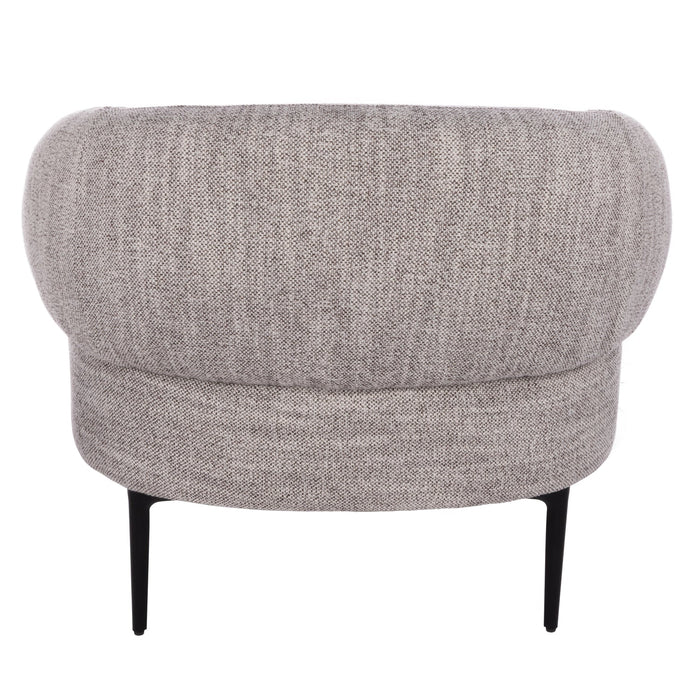NSIMG-SHA256:bd7e638ece9df0920653409dbdc4e7159e862925d5d580b43569d6c0f40fdec3 · Isalbi Grand Designs Eamon Armchair Grey & Black
